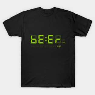 Beer Time T-Shirt